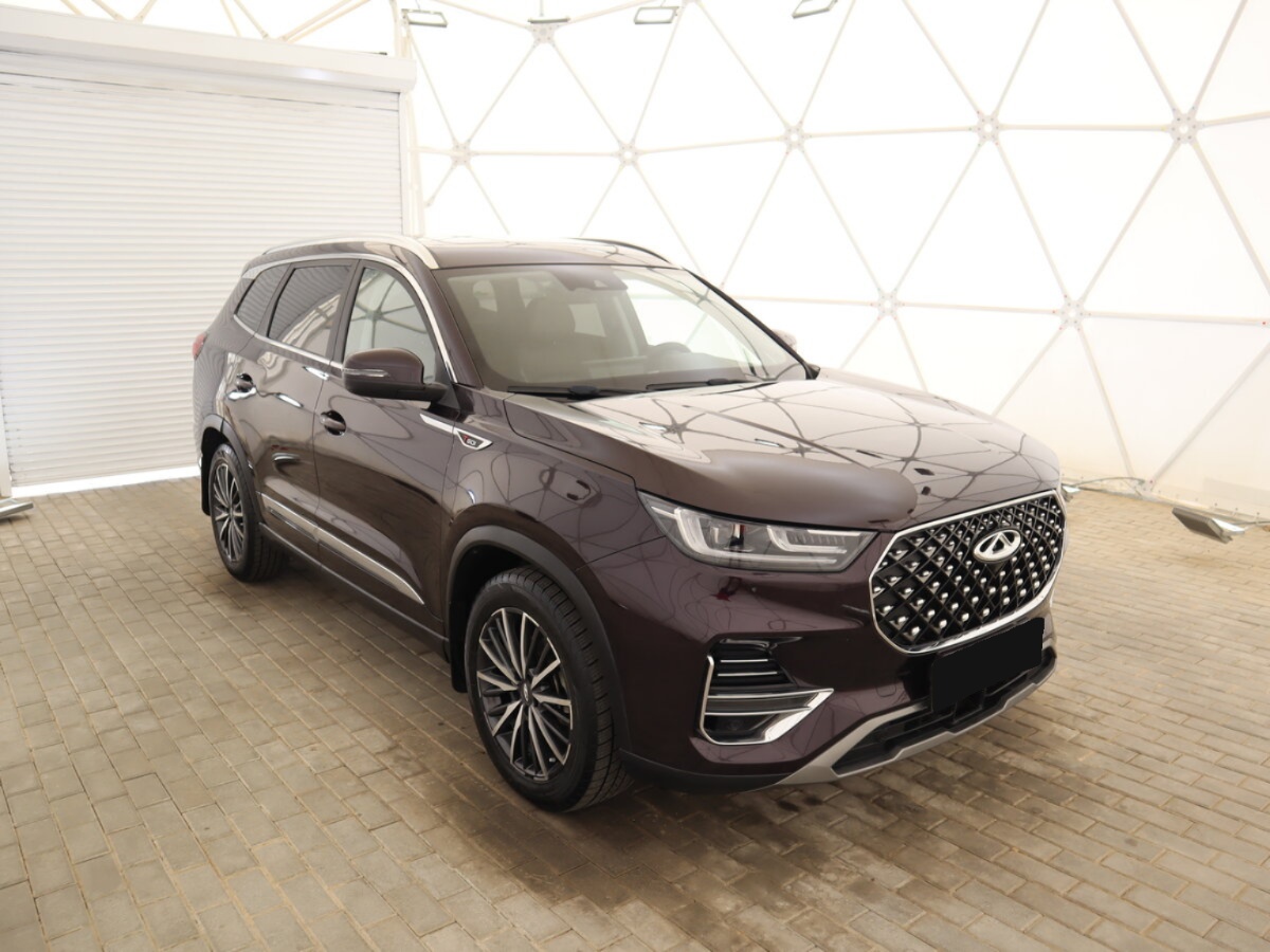 CHERY Tiggo 8 Pro, 2021