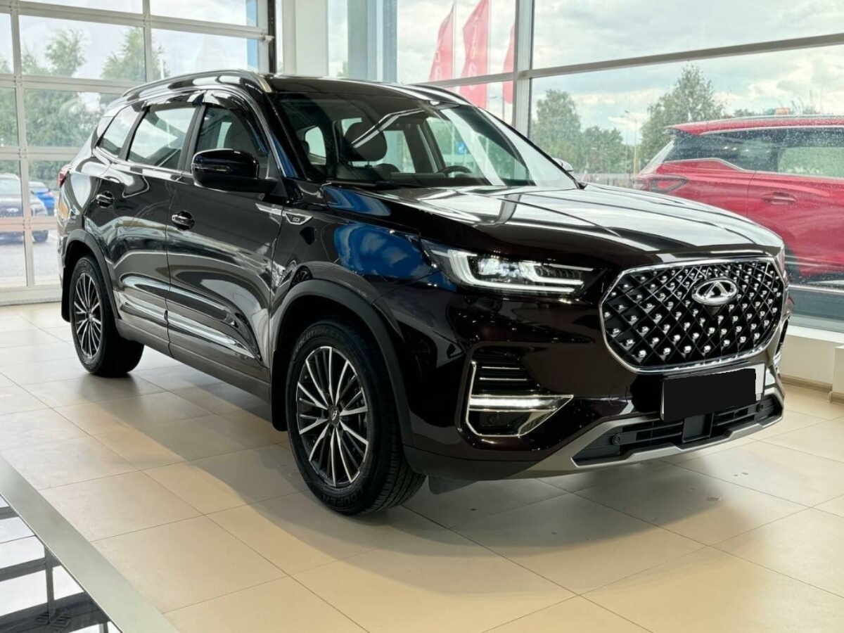 CHERY Tiggo 8 Pro, 2022