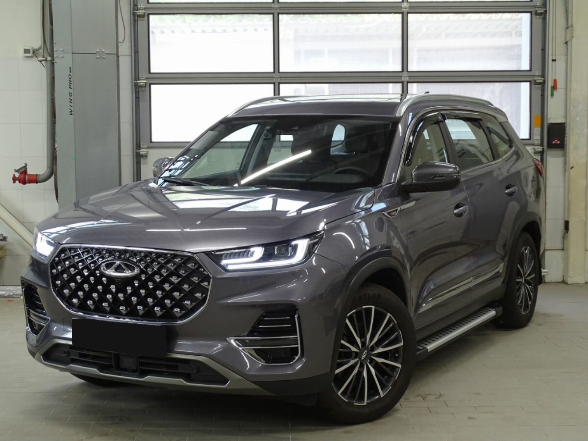 CHERY Tiggo 8 Pro, 2022
