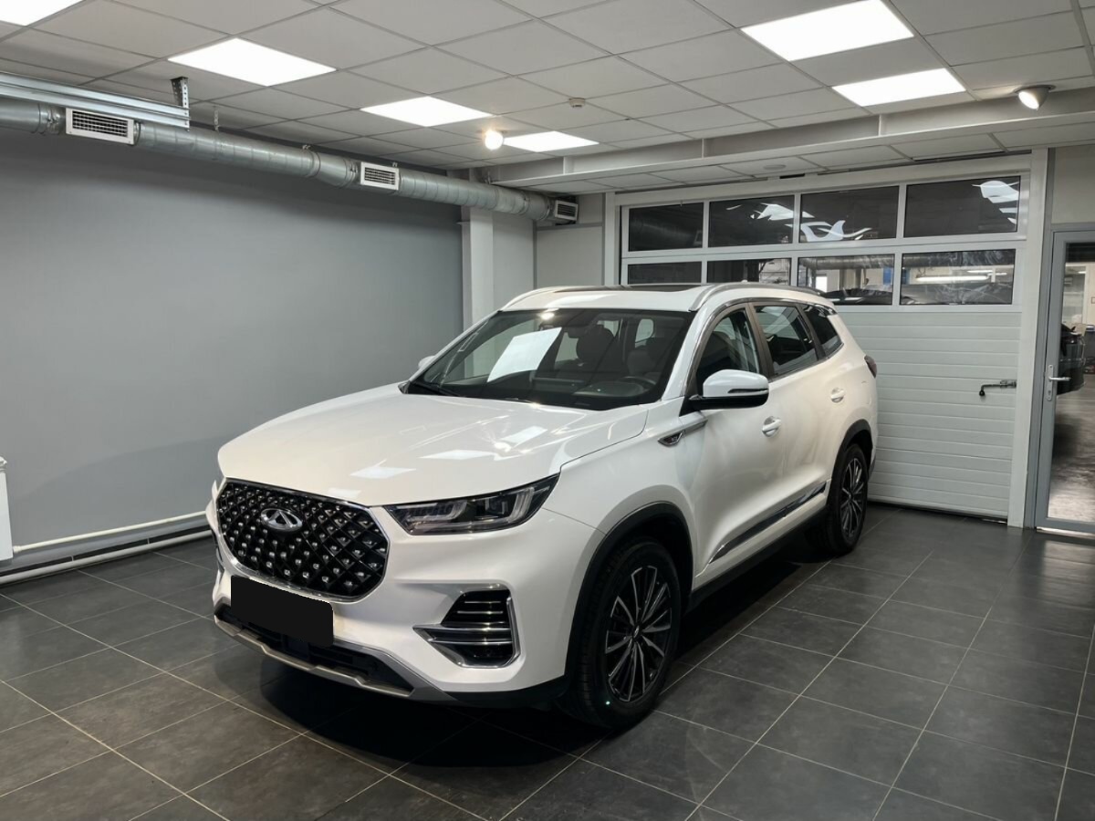 CHERY Tiggo 8 Pro, 2021