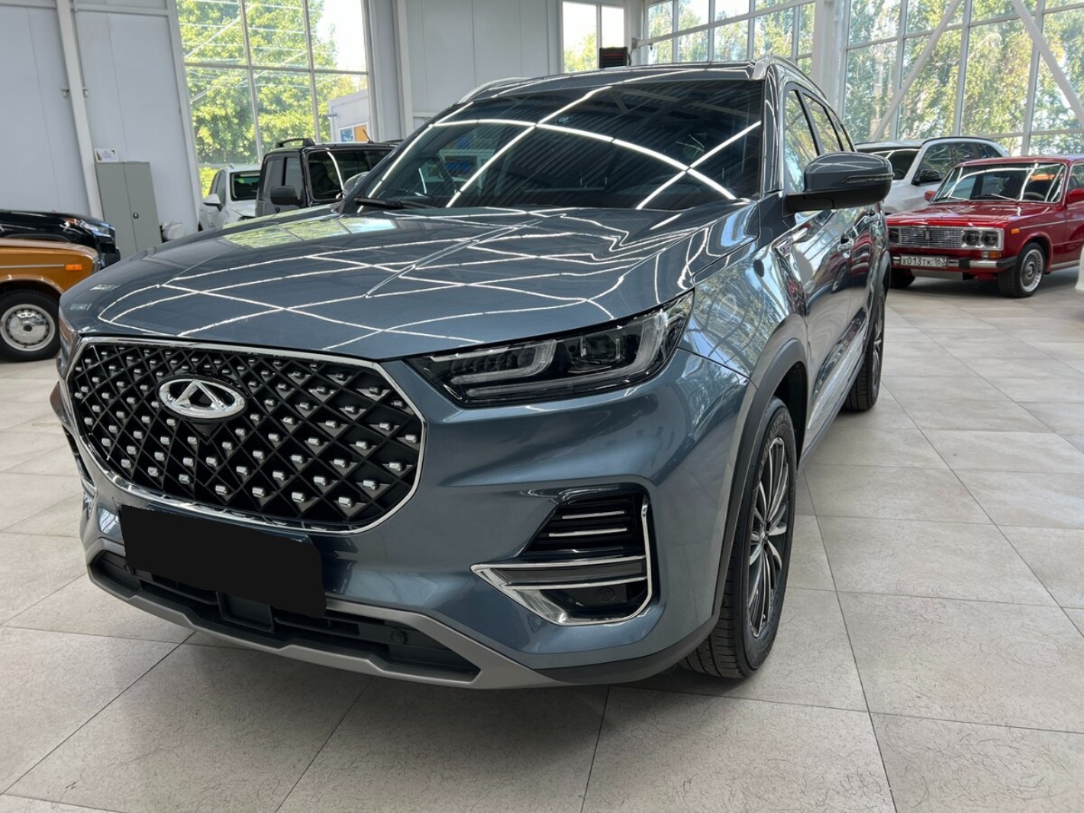 CHERY Tiggo 8 Pro, 2021