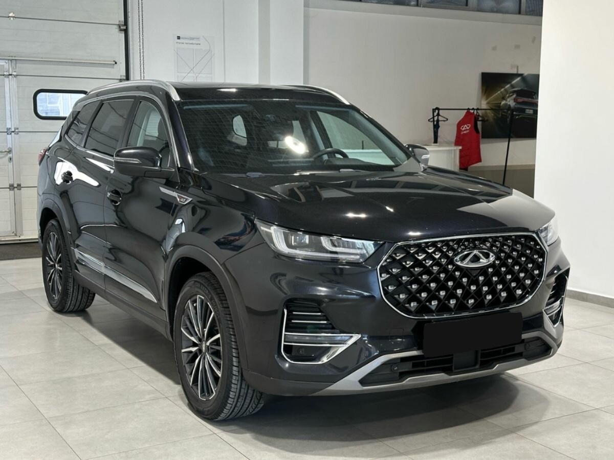 CHERY Tiggo 8 Pro, 2021