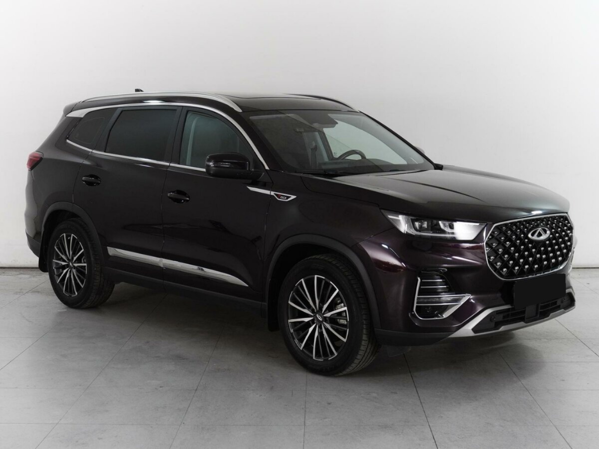 CHERY Tiggo 8 Pro, 2021