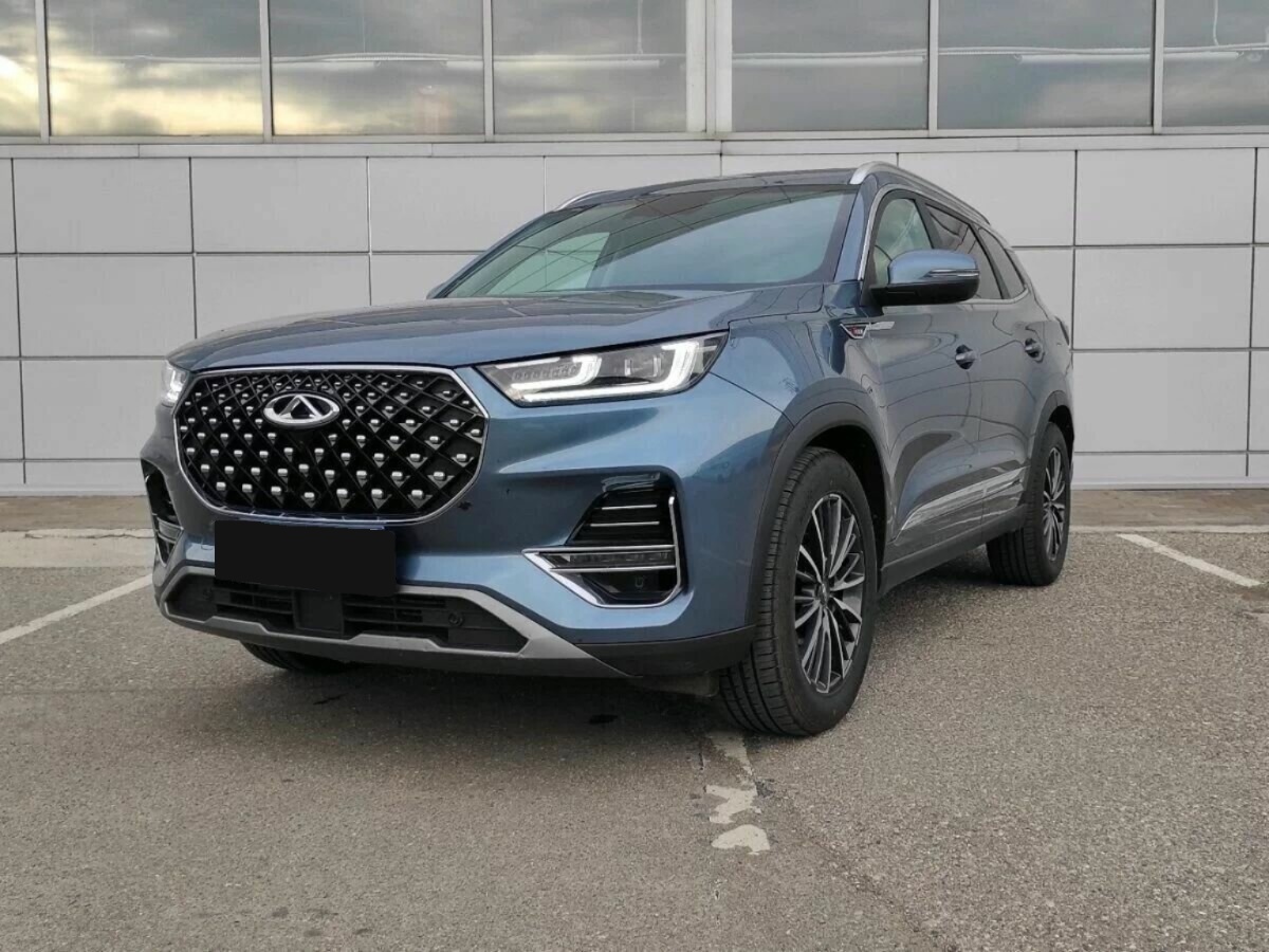 CHERY Tiggo 8 Pro, 2021