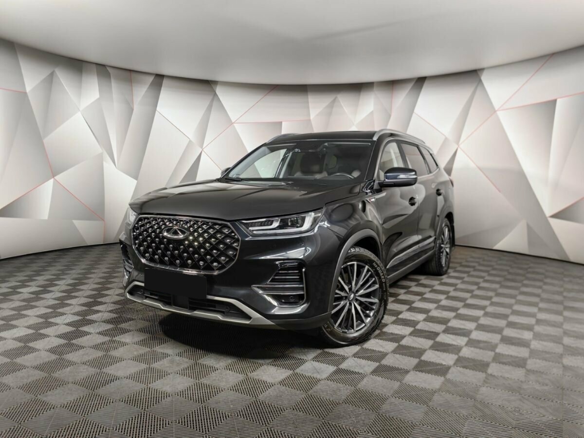 CHERY Tiggo 8 Pro, 2022