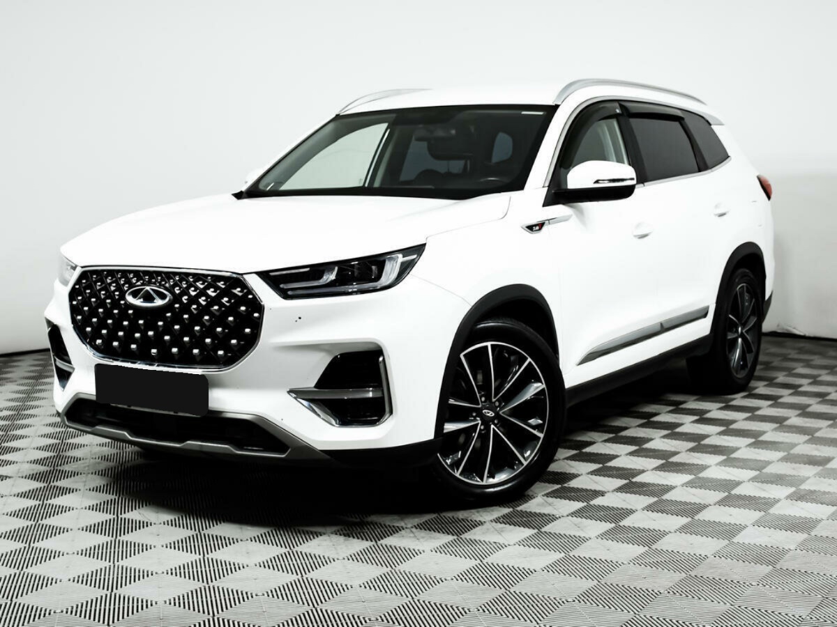 CHERY Tiggo 8 Pro, 2021