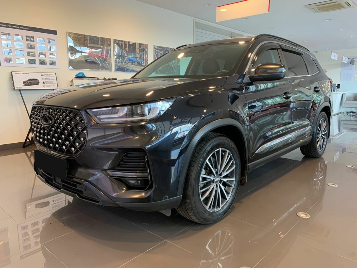 CHERY Tiggo 8 Pro, 2021