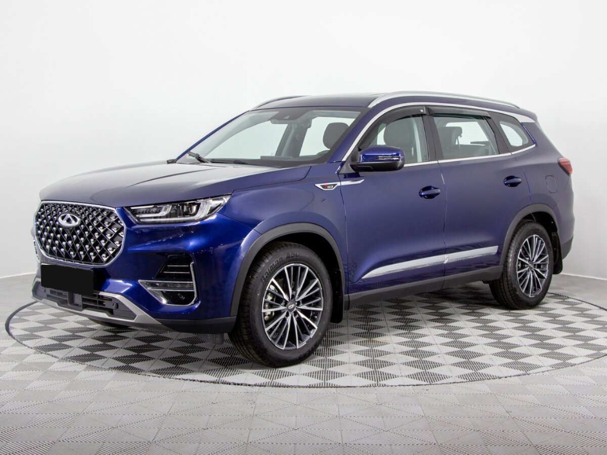 CHERY Tiggo 8 Pro, 2022