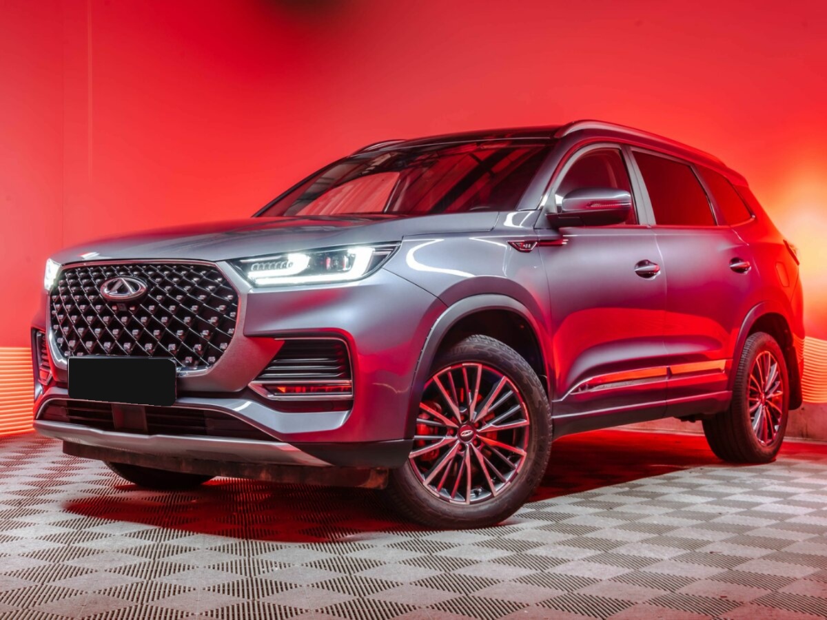 CHERY Tiggo 8 Pro Max, 2022