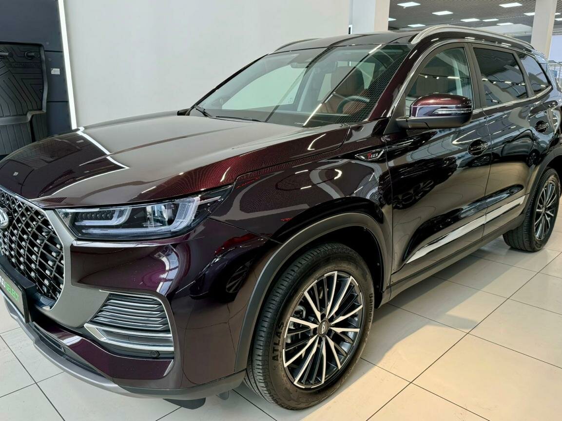 CHERY Tiggo 8 Pro Max, 2022