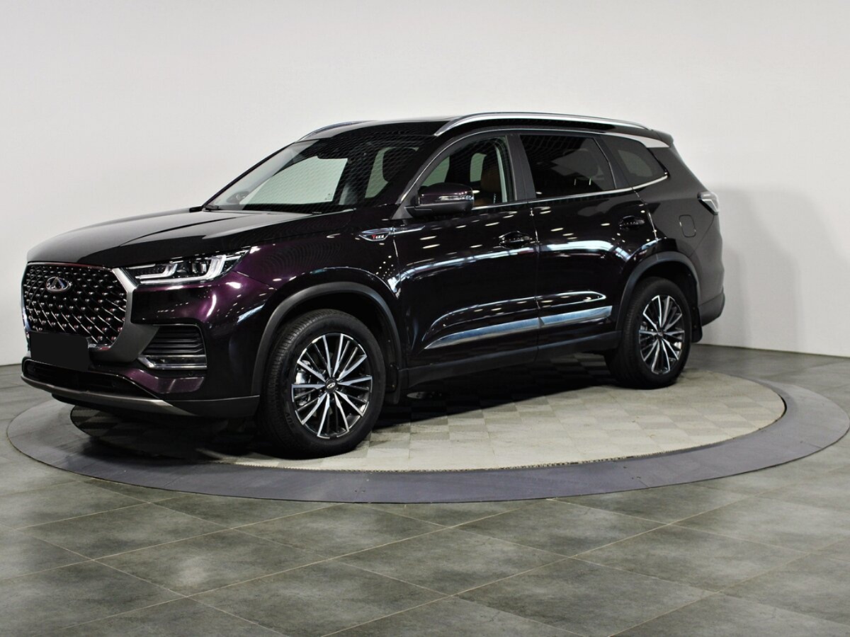 CHERY Tiggo 8 Pro Max, 2023