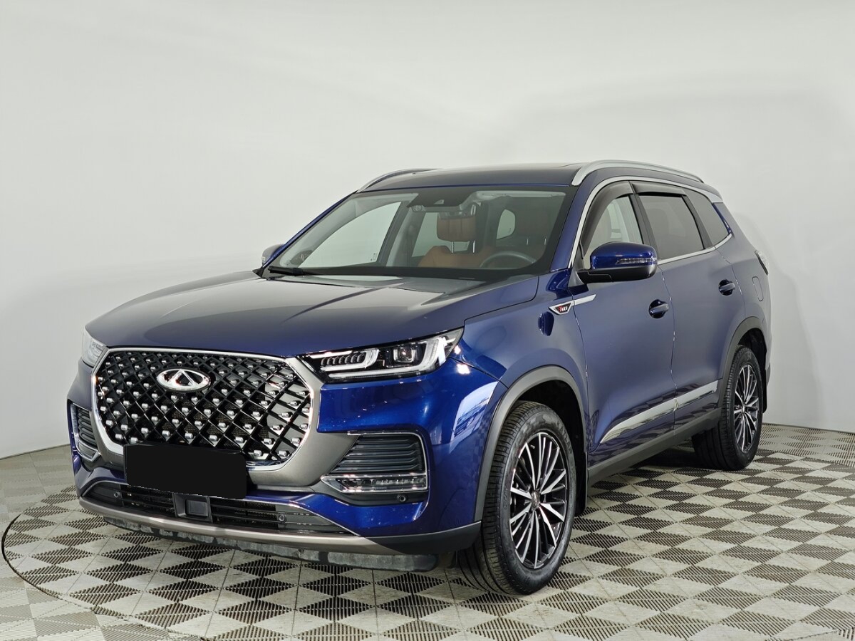 CHERY Tiggo 8 Pro Max, 2022