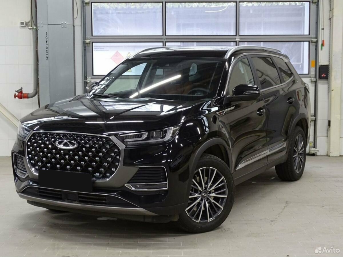 CHERY Tiggo 8 Pro Max, 2023