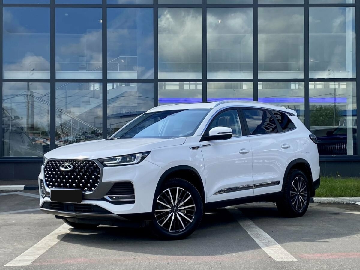 CHERY Tiggo 8 Pro Max, 2022