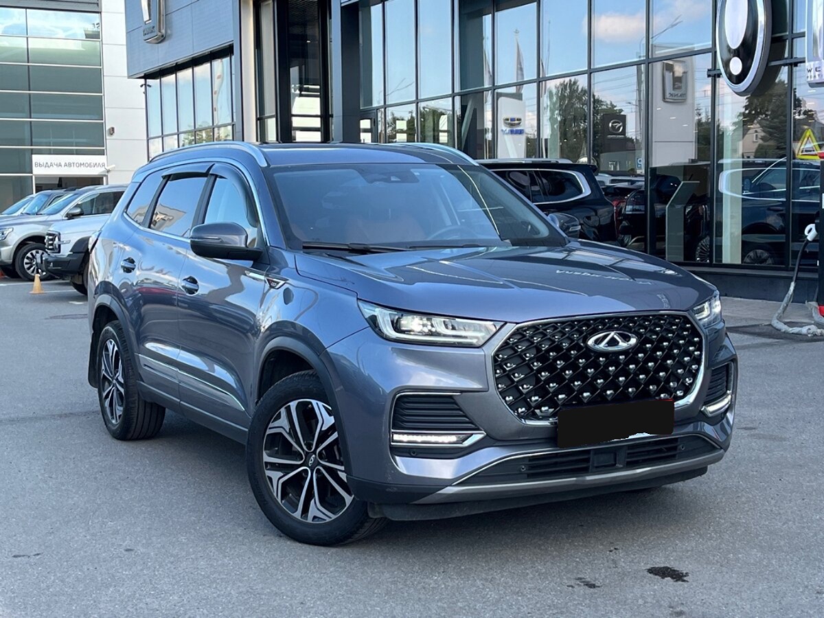 CHERY Tiggo 8 Pro Max, 2022