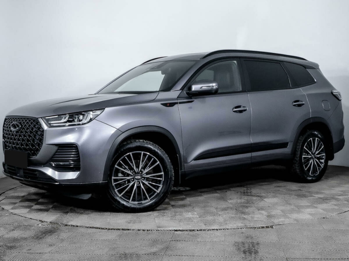 CHERY Tiggo 8 Pro Max, 2022