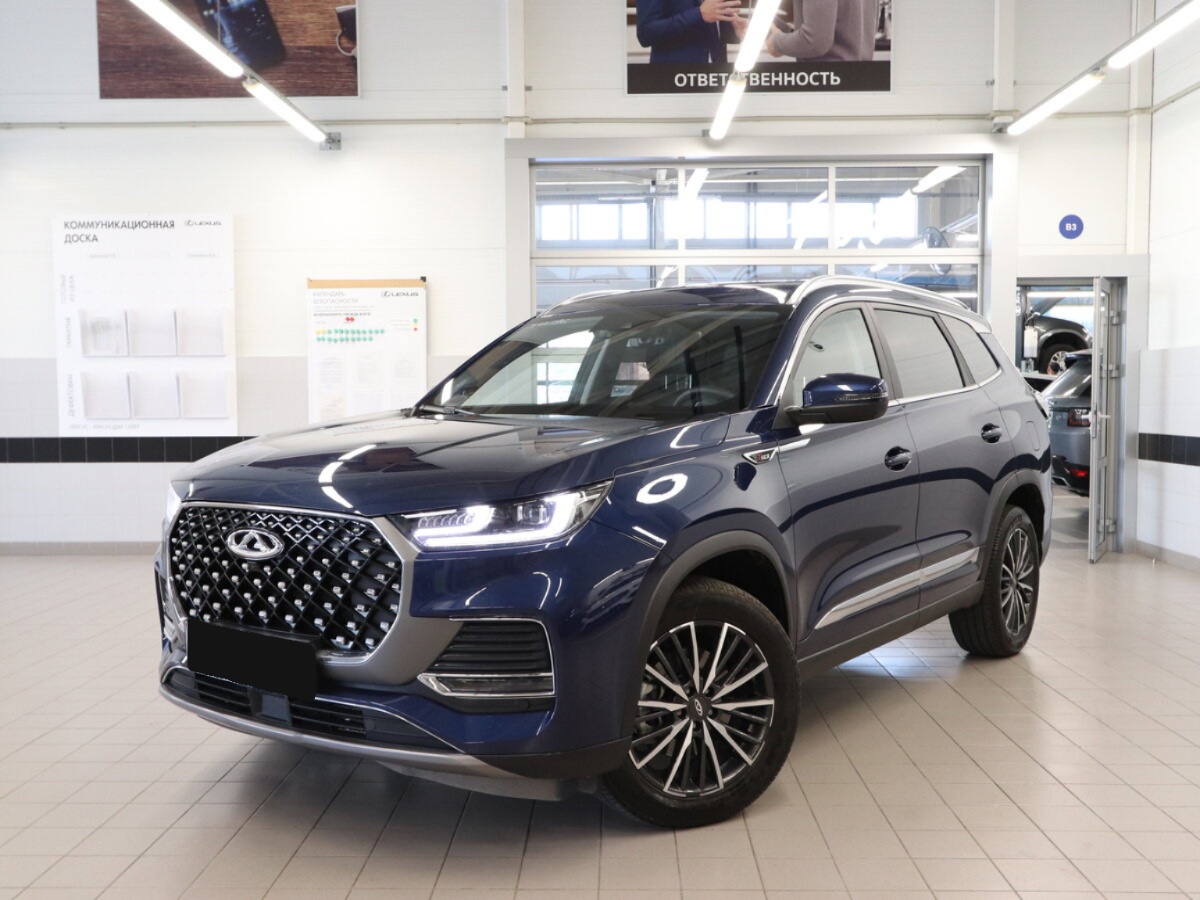 CHERY Tiggo 8 Pro Max, 2023