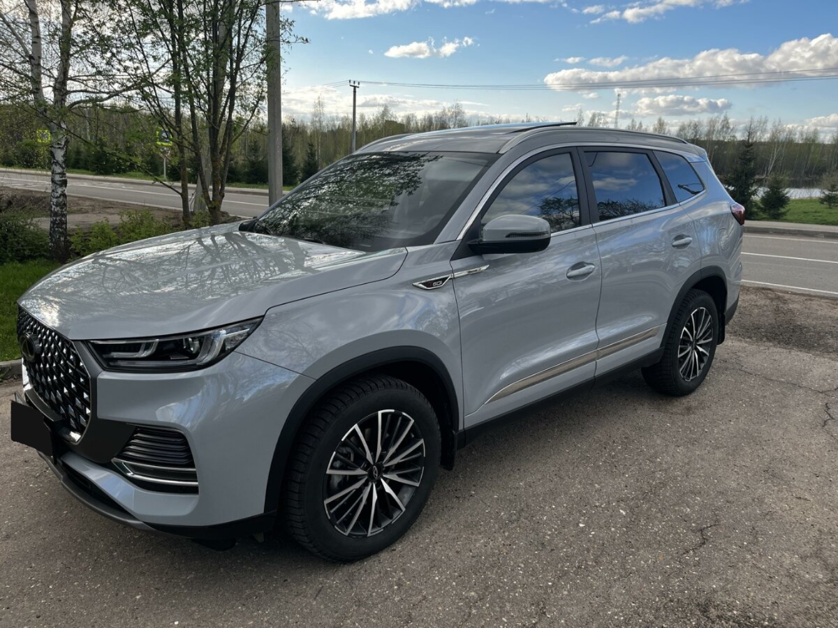 CHERY Tiggo 8 Pro Max, 2023