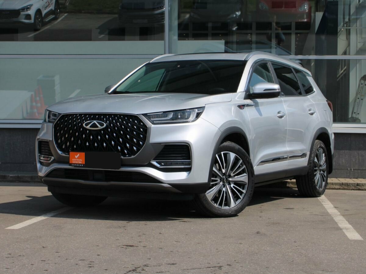 CHERY Tiggo 8 Pro Max, 2023