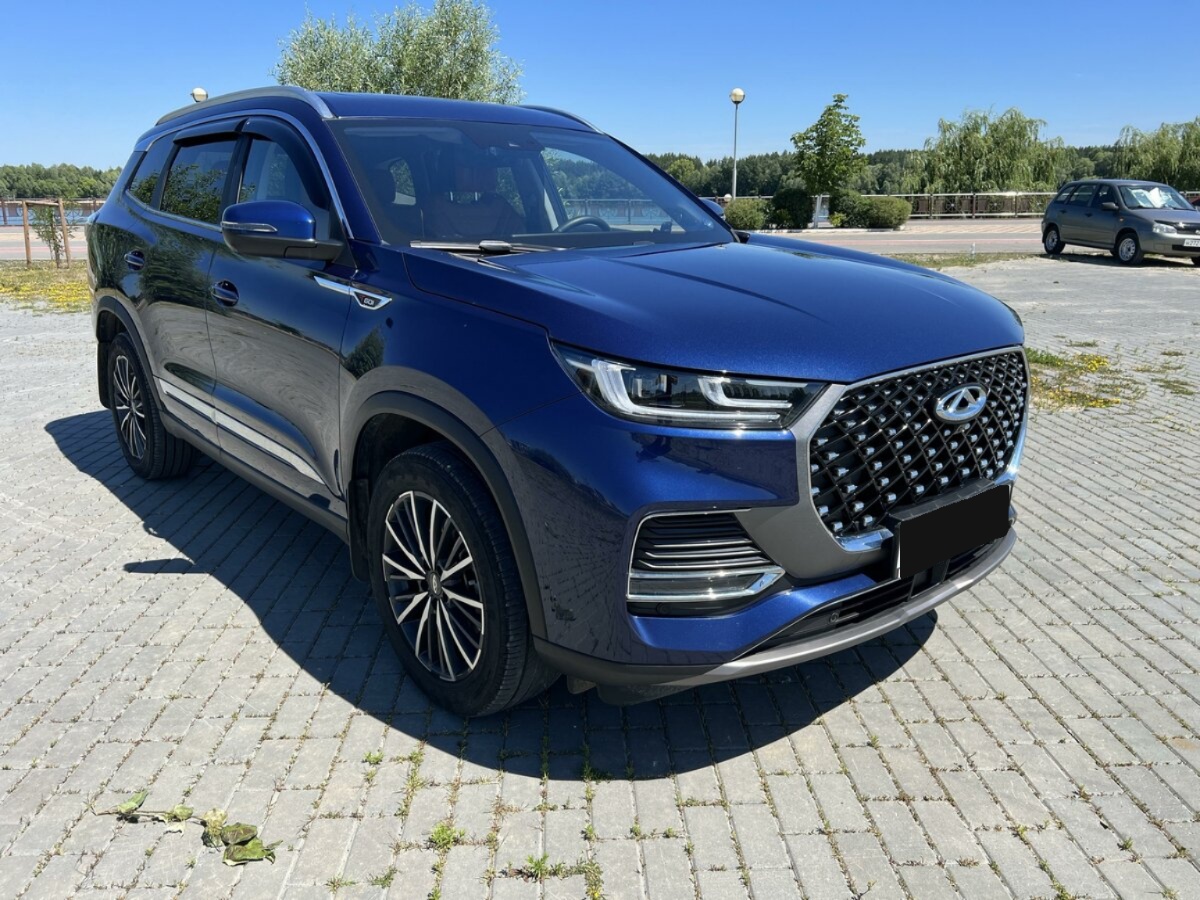 CHERY Tiggo 8 Pro Max, 2022