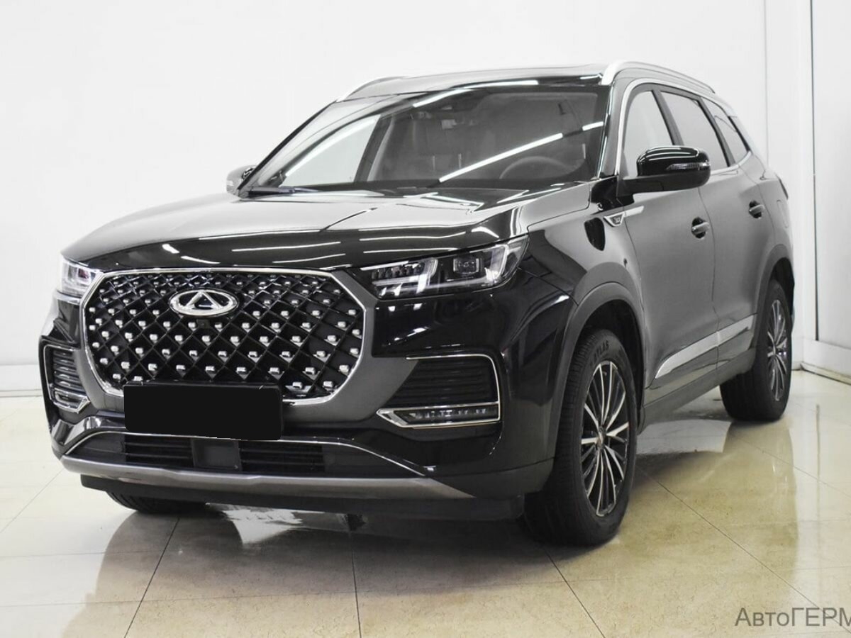 CHERY Tiggo 8 Pro Max, 2022