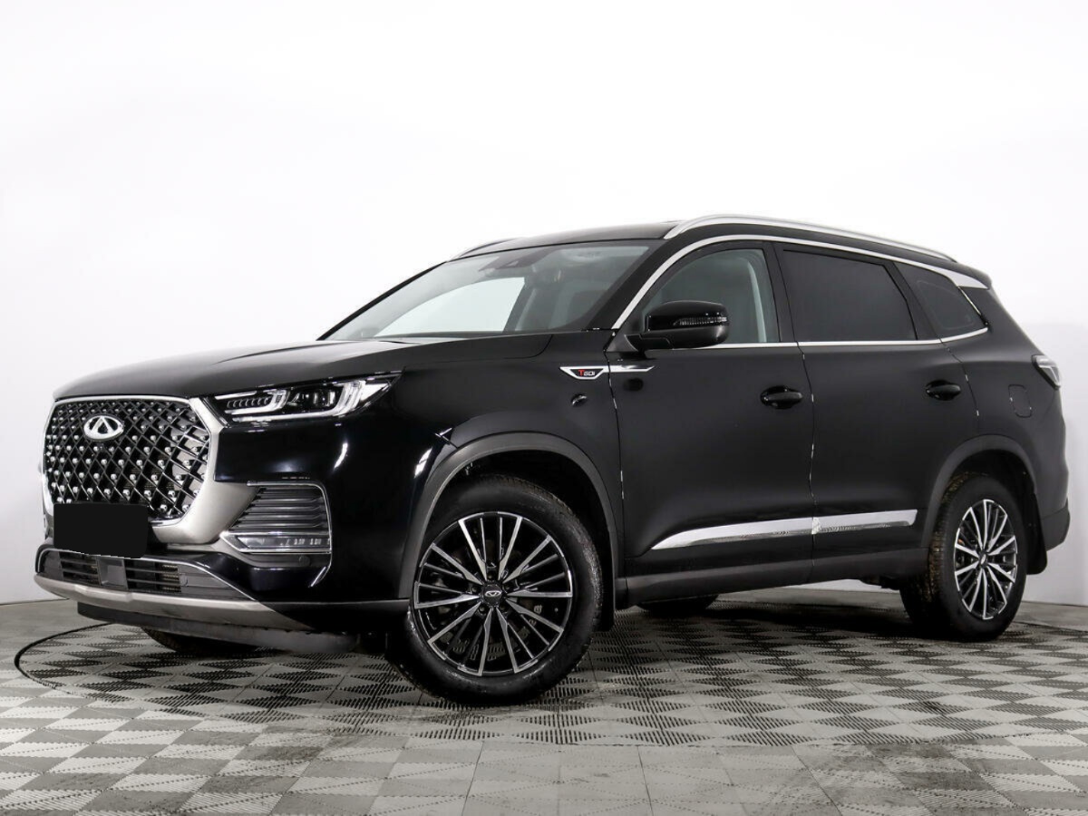 CHERY Tiggo 8 Pro Max, 2022