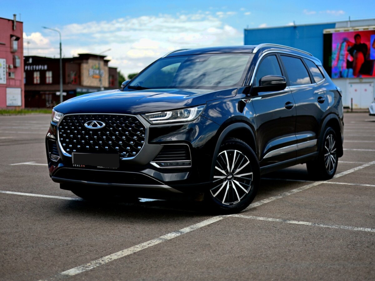 CHERY Tiggo 8 Pro Max, 2022