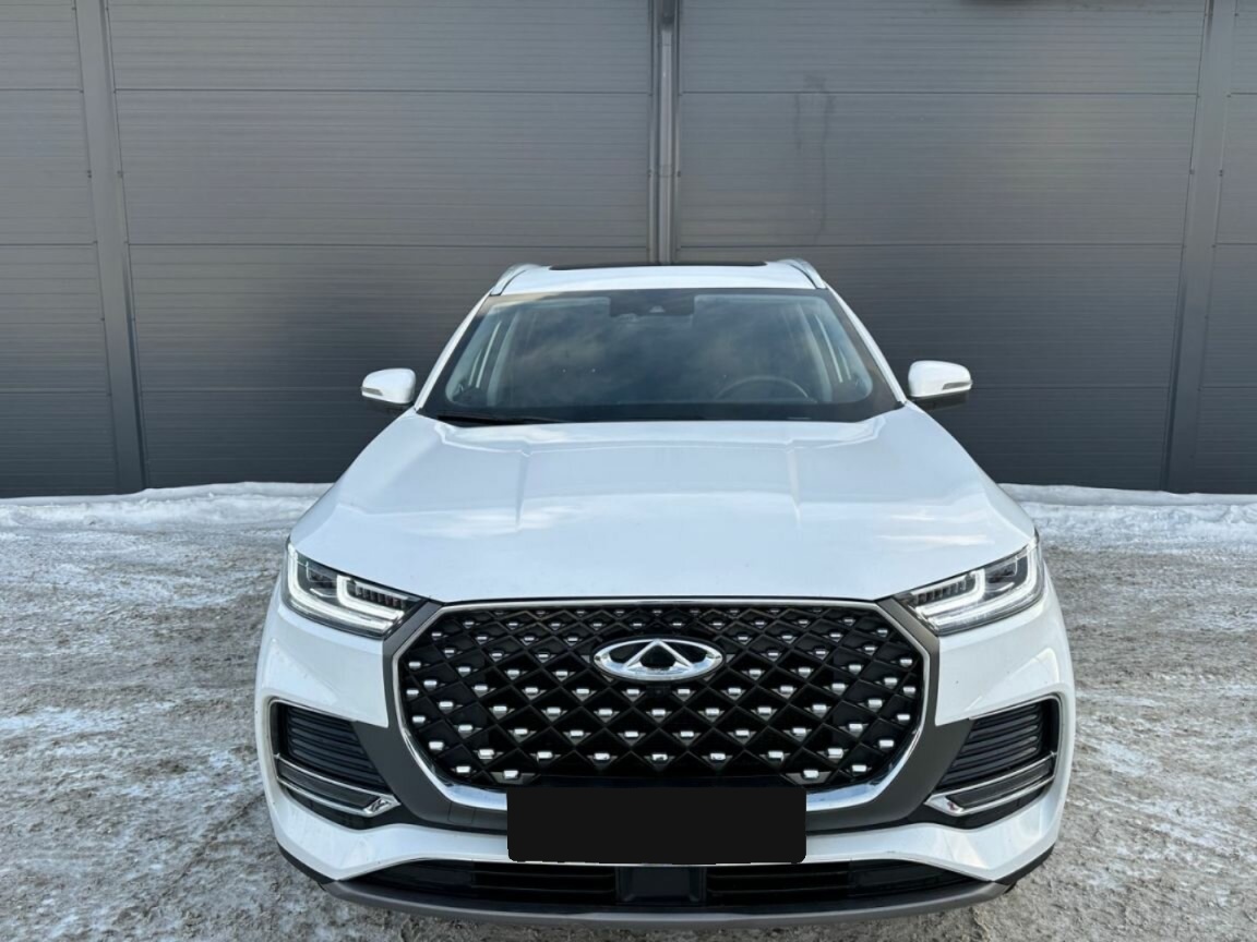 CHERY Tiggo 8 Pro Max, 2022