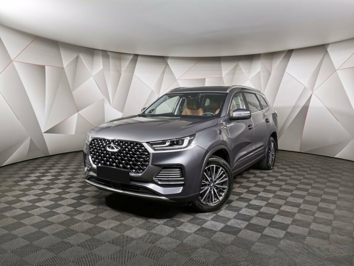 CHERY Tiggo 8 Pro Max, 2022