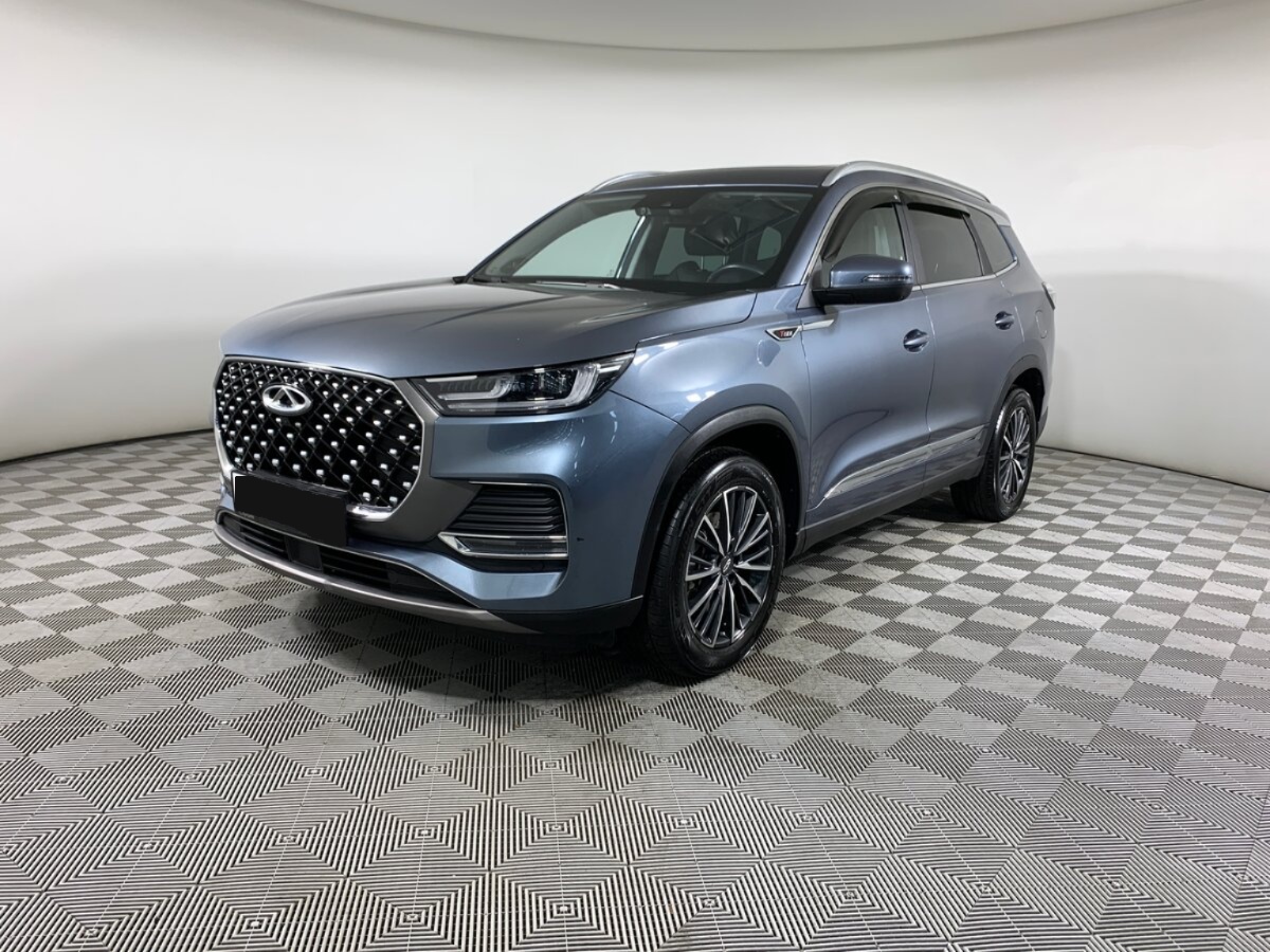 CHERY Tiggo 8 Pro Max, 2022