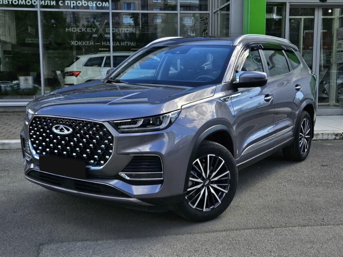 CHERY Tiggo 8 Pro Max, 2023