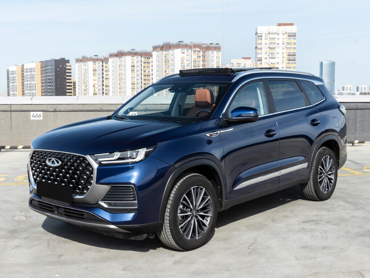 CHERY Tiggo 8 Pro Max, 2022