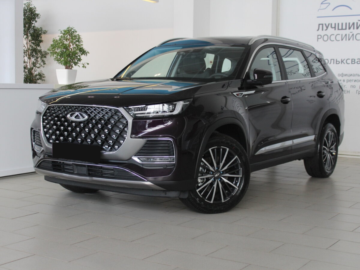 CHERY Tiggo 8 Pro Max, 2023