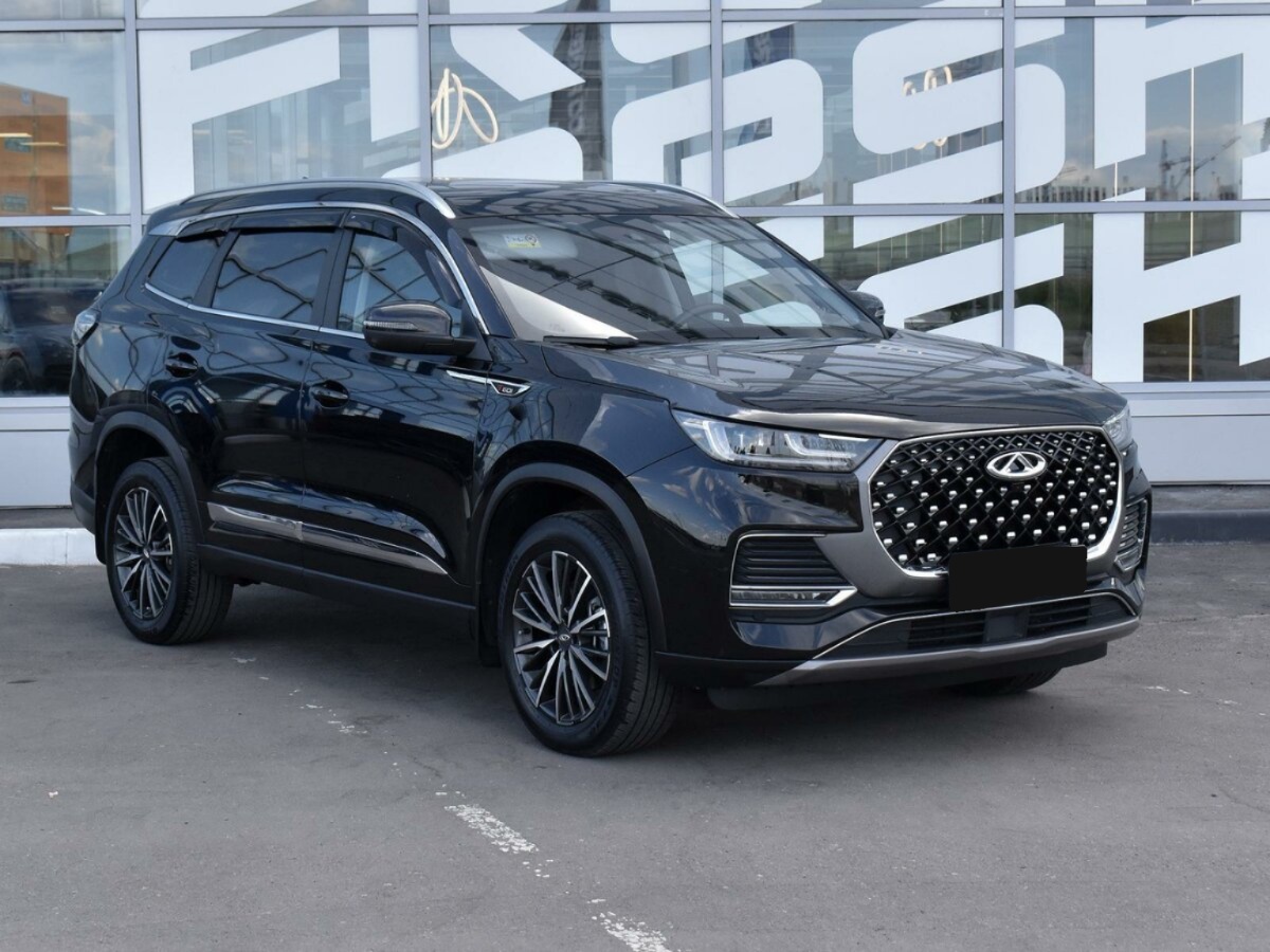 CHERY Tiggo 8 Pro Max, 2022
