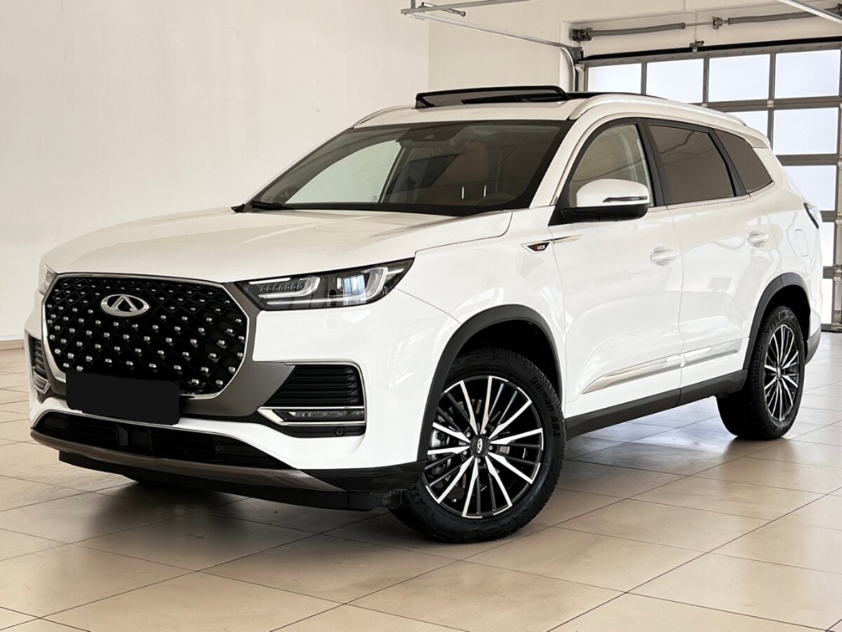 CHERY Tiggo 8 Pro Max, 2022