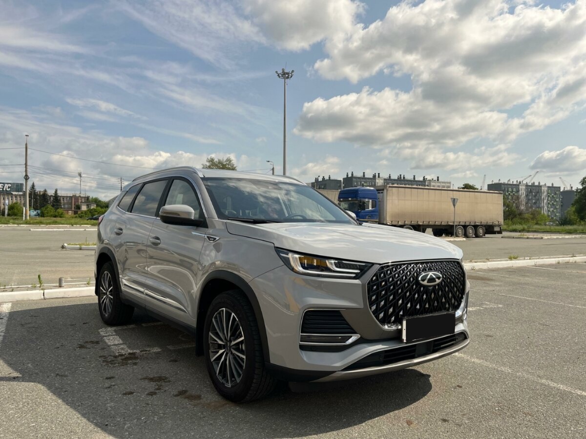 CHERY Tiggo 8 Pro Max, 2023