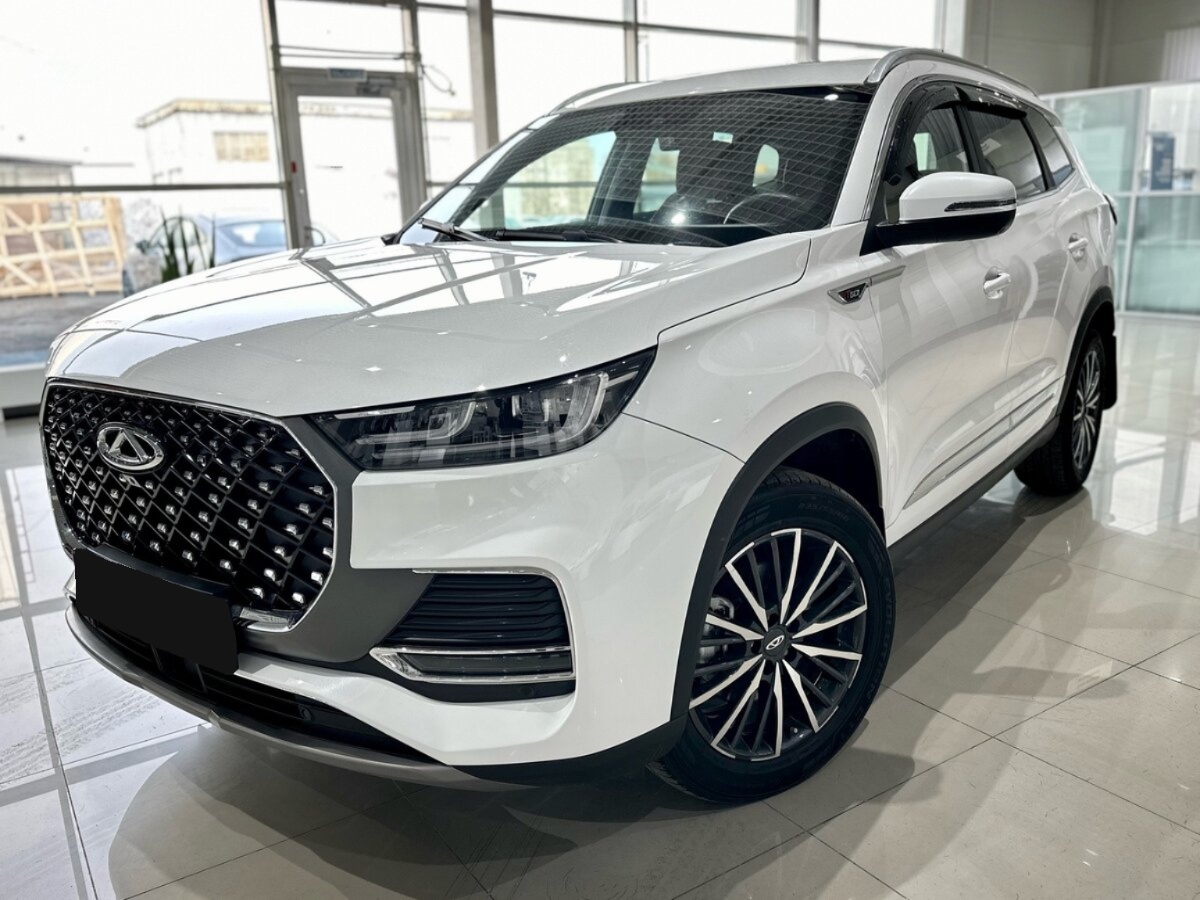 CHERY Tiggo 8 Pro Max, 2022