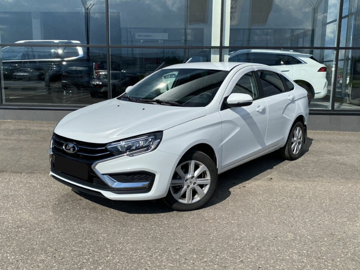 Lada (ВАЗ) Vesta, 2023