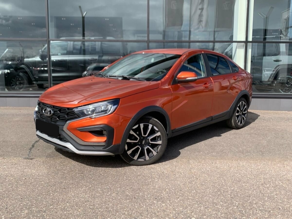 Lada (ВАЗ) Vesta Cross, 2023