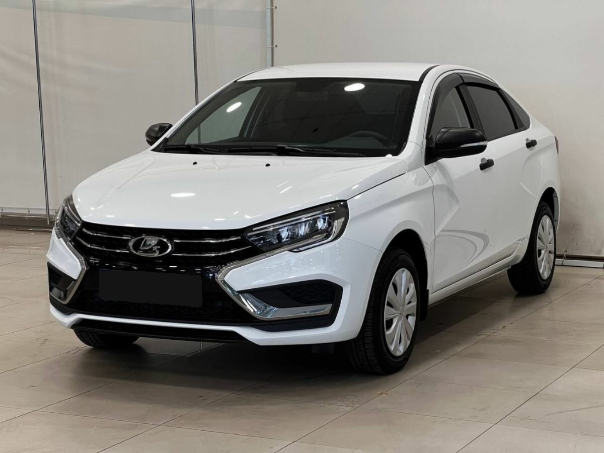 Lada (ВАЗ) Vesta, 2024