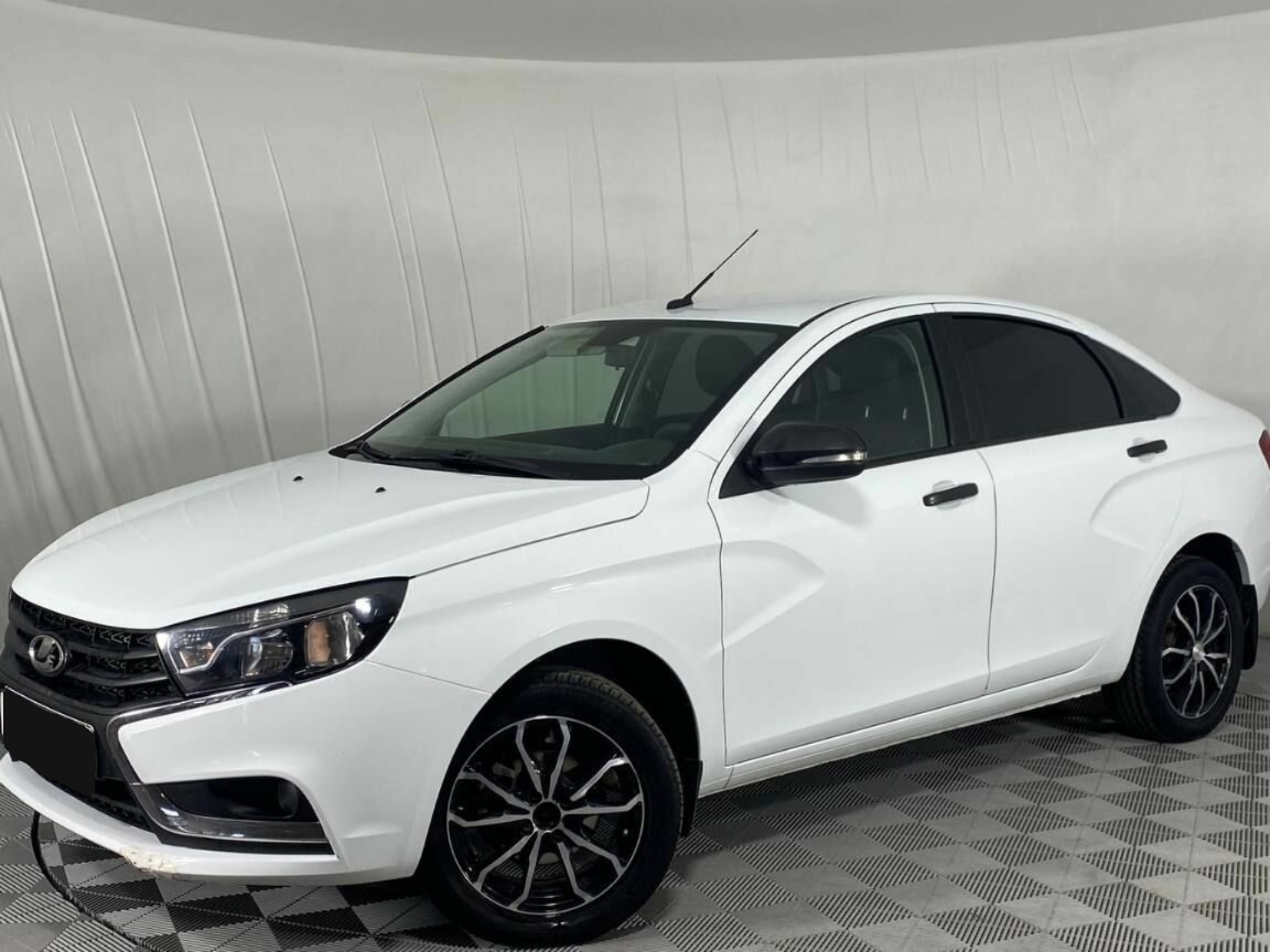 Lada (ВАЗ) Vesta Cross, 2018