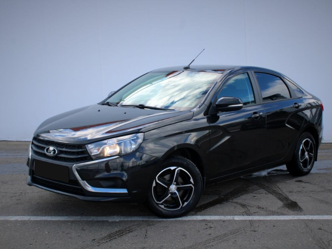 Lada (ВАЗ) Vesta Cross, 2018