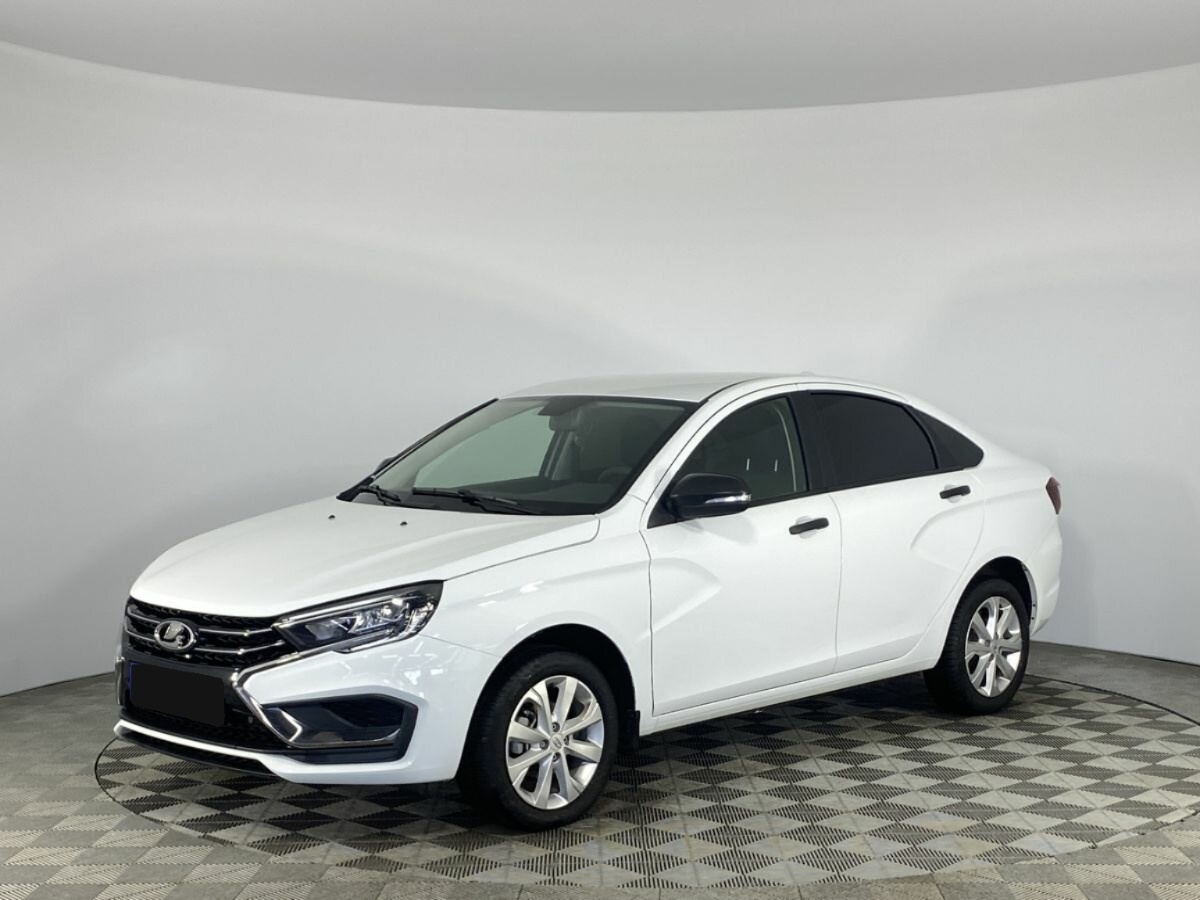 Lada (ВАЗ) Vesta, 2023