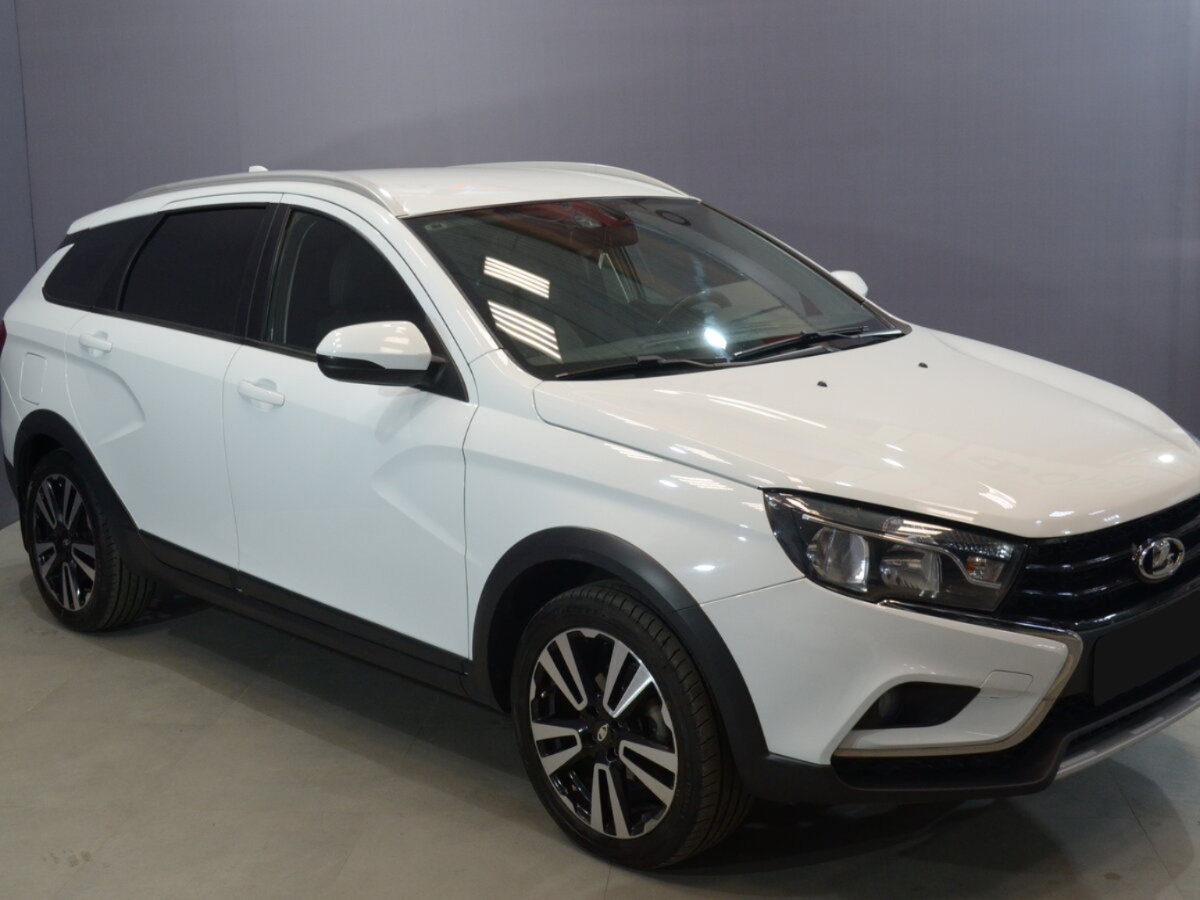 Lada (ВАЗ) Vesta SW Cross, 2021