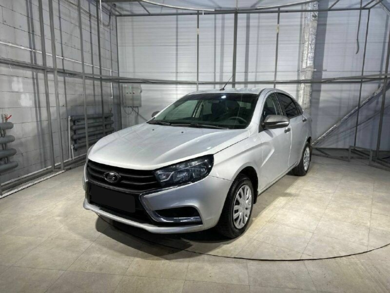 Lada (ВАЗ) Vesta Cross, 2019