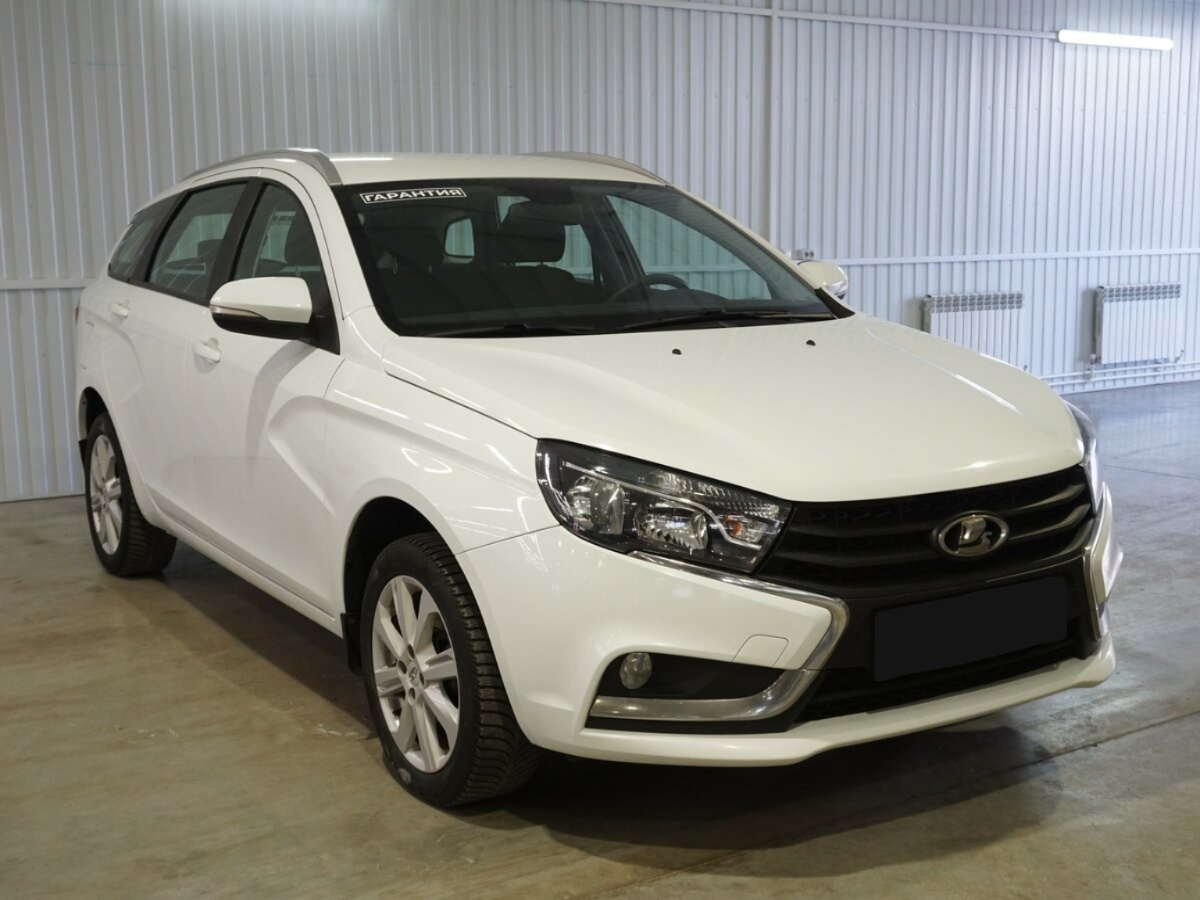 Lada (ВАЗ) Vesta SW, 2020