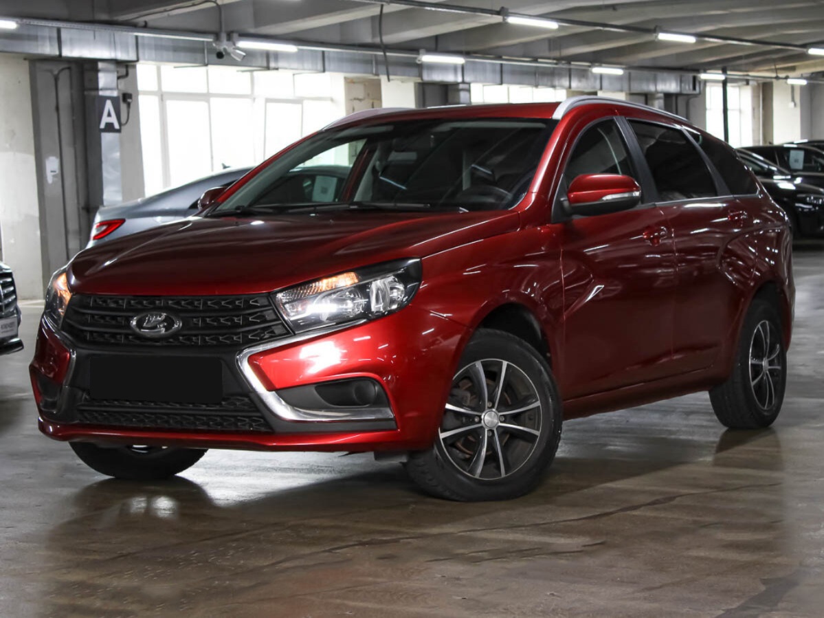 Lada (ВАЗ) Vesta SW, 2021