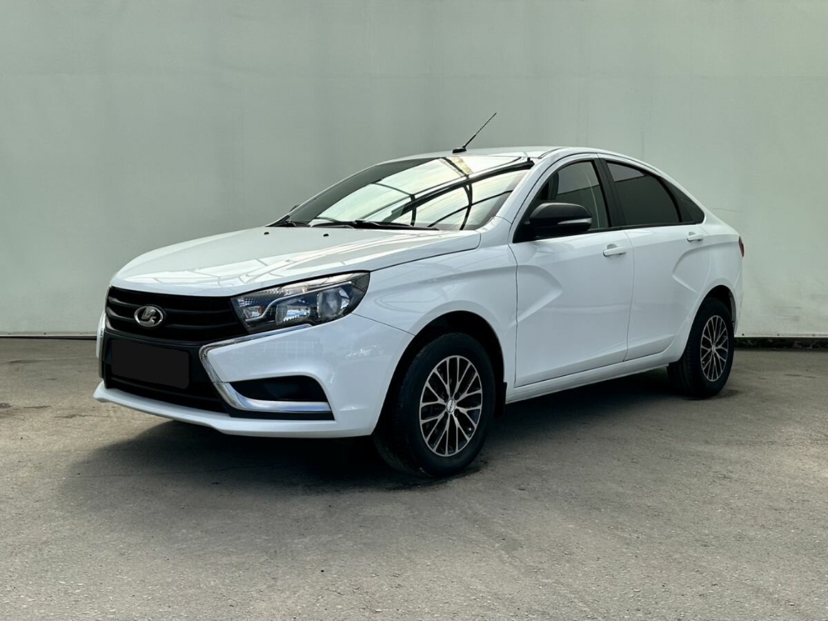 Lada (ВАЗ) Vesta Cross, 2020