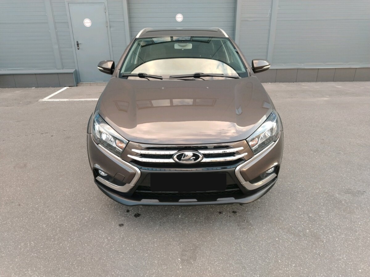 Lada (ВАЗ) Vesta SW, 2018