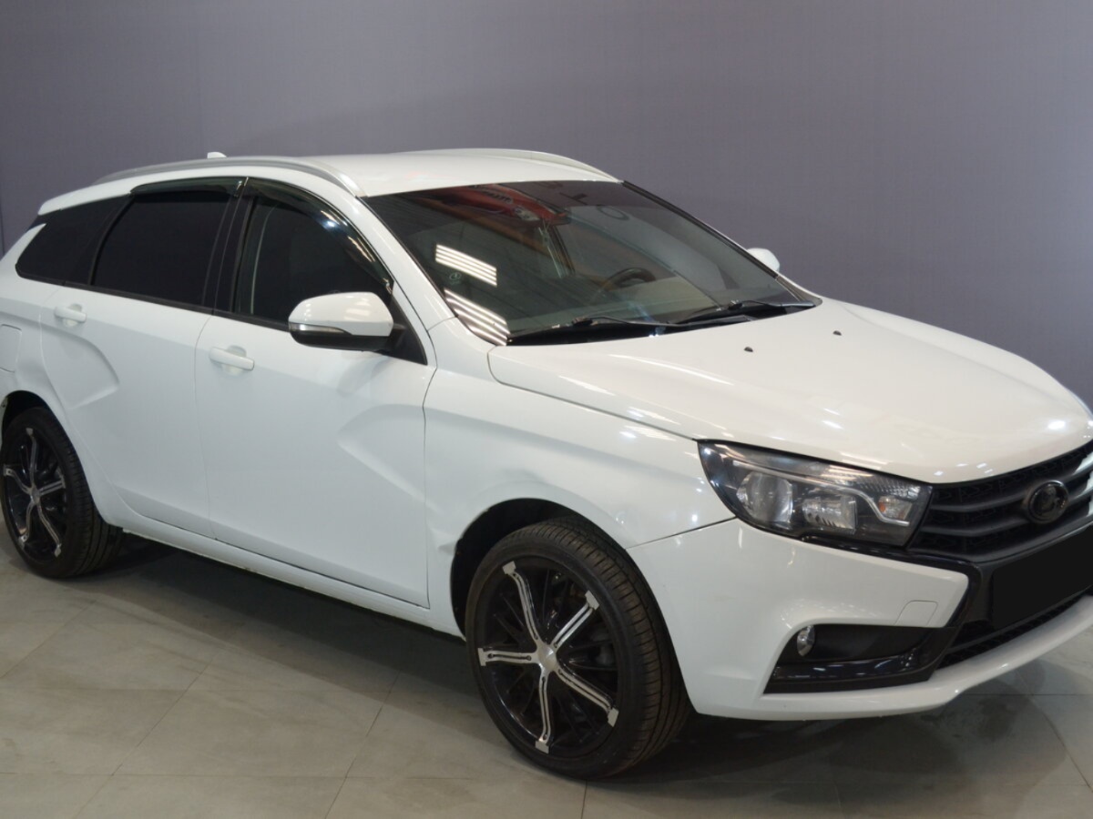 Lada (ВАЗ) Vesta SW, 2018